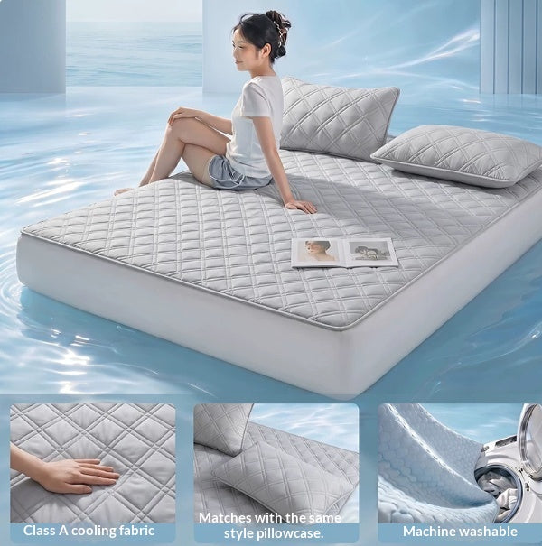 Summer Cooling Mattress Mat